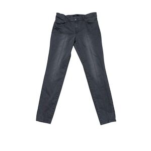 J Brand Junior's Jeans Size 32 Black
